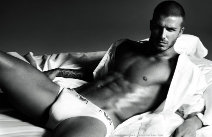 ..mmm Beckham