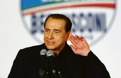 Berlusconi zna...