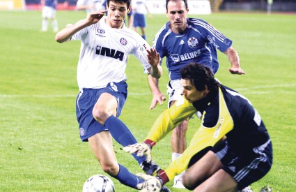 Ante Rukavina u dvije zadnje utakmice zabio je tri pogotka