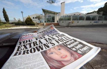 Britanac osumnjičen za otmicu Madeleine McCann tuži medije