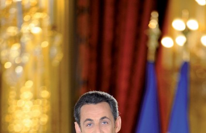 U anketi magazina Paris Match čak 72 posto ispitanih nije zadovoljno načinom na koji se Sarkozy prezentira u javnosti