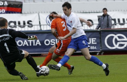 Nikola Kalinić sve bolje funkcionira u tandemu s Antom Rukavinom, koji je u posljednje četiri utakmice postigao pet pogodaka