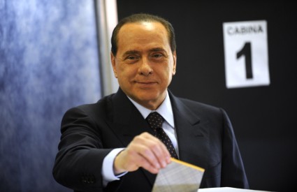 Milijarder i desničar Silvio Berlusconi ima najviše izgleda da postane novi talijanski premijer, tvrde mediji