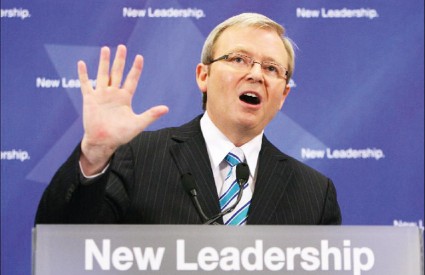 Australski  premijer Kevin Rudd