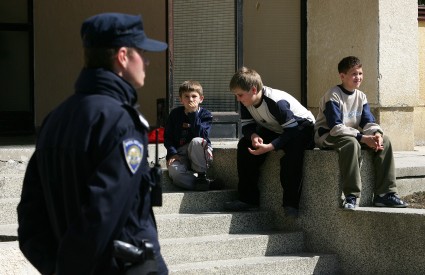 Uniforme u školi 