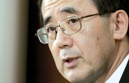 Masaaki Shirakawa, novi guverner japanske banke