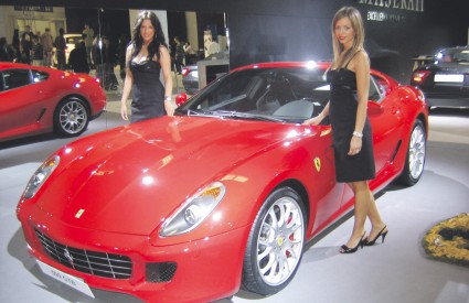 Ovaj je Ferrari 599 GTB prodan za 330.000 eura 