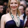 Oskarovka Blanchett rodila sina