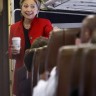 Hillary posljednji vlak hvata u Pennsylvaniji