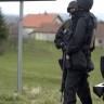 Korade gladan i bos bježao policiji  