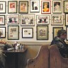 London - Cafe Diana
