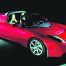 Tesla Roadster 2009. u Europi