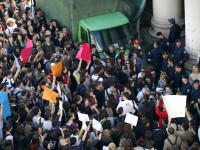 Učenički prosvjed