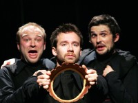 SHAKEspeare na EXit!