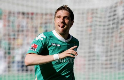 Ivan Klasnić najprije čeka ponudu Werdera