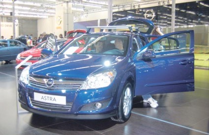 Opelovi su modeli Astra i Corsa bili najtraženiji