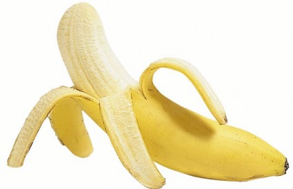 Banana podiže raspoloženje