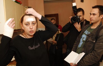 Vlatka je pozvonila na Goranova vrata u 21.30 sati, nakon čega ju je Vesna udarila u glavu