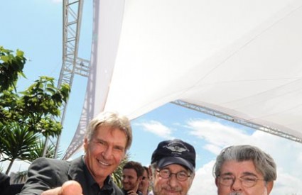 Stara ekipa dobro se zabavljala na snimanju u Cannesu  
