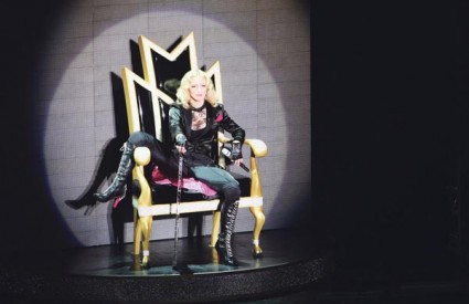Madonna bi trebala nastupiti 23. rujna na zagrebačkom Hipodromu i promovirati album ‘Hard Candy’