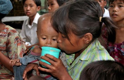 Žrtve ciklona u Mijanmaru još nisu dobile svu potrebnu pomoć