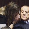 Nakon ženine kritike Berlusconi odustao od lijepih djevojaka