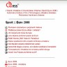 Euro 2008 na Mobi Cro RSS portalu
