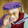 Počasni doktorat Dalaj lami
