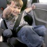 Dječje sjedalice u automobilima