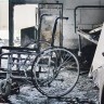 Starica doživjela srčanu kap nakon što je izazvala požar