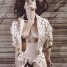 Eva Mendes se skinula za Vogue