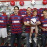 Hajduk - S novim dresovima u privatizaciju