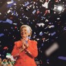 Hillaryina simbolična pobjeda