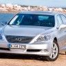 Lexus LS 460 predviđa udarac straga