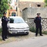 Policija štiti obitelj i kuću V. Gojanovića 