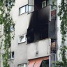 Požar u Zagrebu gasilo 27 vatrogasaca
