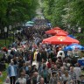 Obilježavanje Praznika rada u Zagrebu