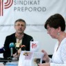 Sindikat Preporod poziva na generalni štrajk 