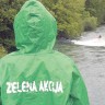 Aktivisti Zelene akcije i Prava na grad vezali se za stabla u Varšavskoj