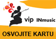 Ulaznica na VIP INmusic festival!