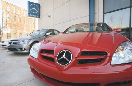 Mercedesove serije A i B proizvodit će madžarski radnici