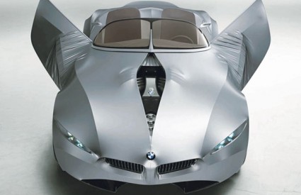 BMW koncept