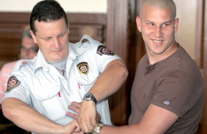 Ivan Dvorski osuđen je na najveću moguću kaznu 
