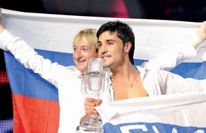 Dima Bilan, pobjednik iz Beograda, još uvijek nije komentirao optužbe o ‘posuđivanju’ melodija