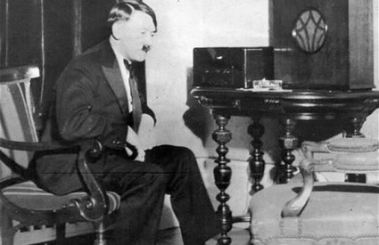 Hitler bi u vosku bio prikazan kao slomljen čovjek u mračnom okružju nalik na bunker