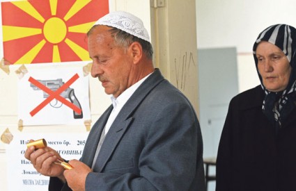 U Makedoniji su ponovljeni izbori koji će odrediti albansku stranku koja će ući u vladajuću koaliciju