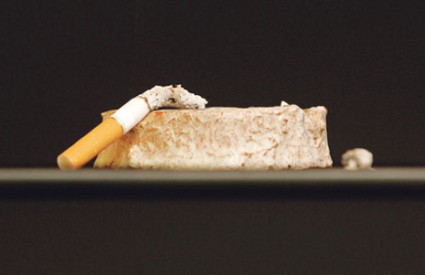 Zakon o zabrani pušenje ovaj tjedan ide u Saborsku proceduru 