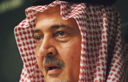 Princ Saud al-Faisal najavio je podizanje proizvodnje na 9,7 miljuna barela dnevno 