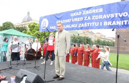 Uz prigodni program građani će moći saznati više o određenim udrugama i njihovim programima Uz prigodni program građani će moći saznati više o određenim udrugama i njihovim programima