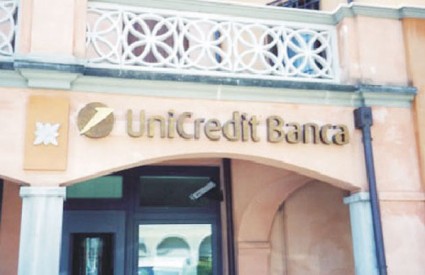 Ova banka oko 50 posto svojih prihoda ostvaruje izvan Italije